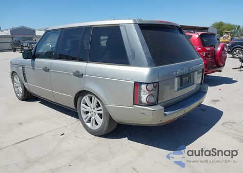 2011 Land Rover Range Rover Hse from USA, damaged, VIN SALMF1D48BA339548